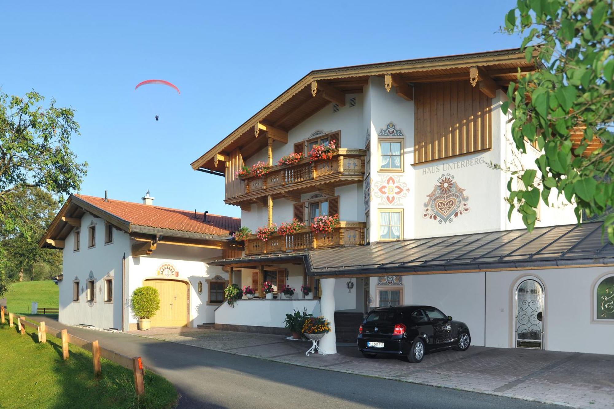 Haus Unterberg Kössen Exterior foto