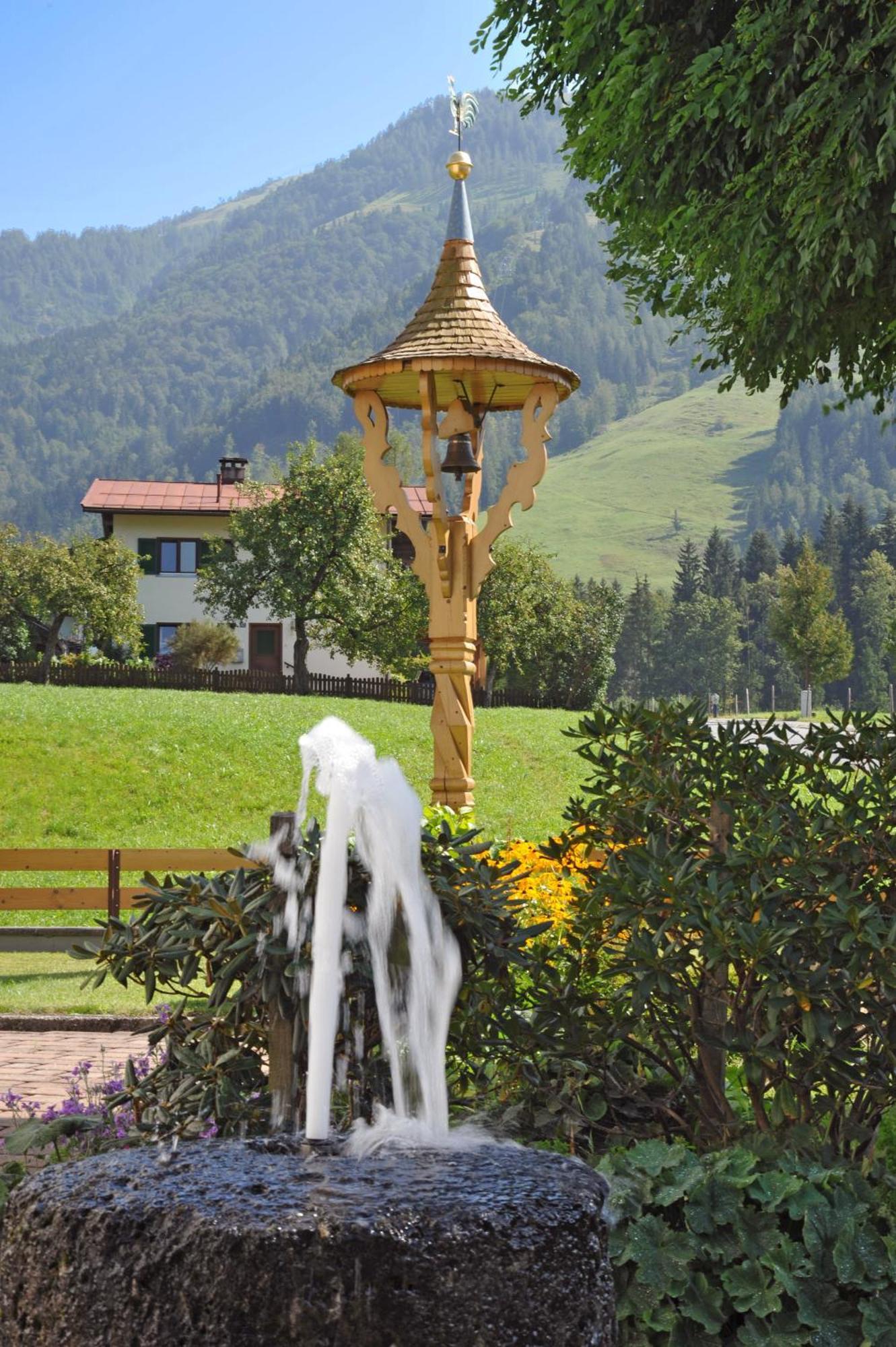 Haus Unterberg Kössen Exterior foto