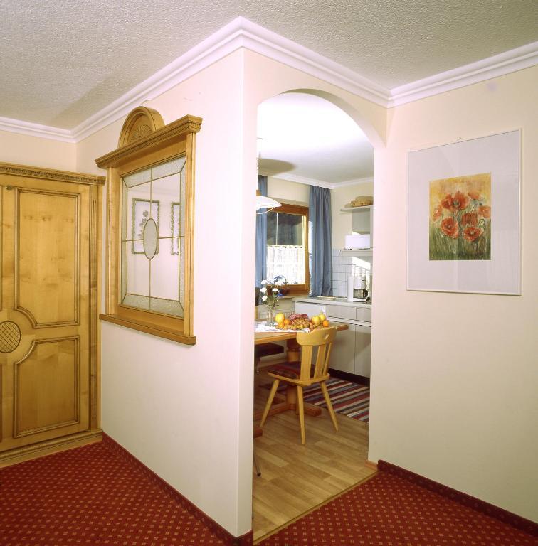 Haus Unterberg Kössen Quarto foto