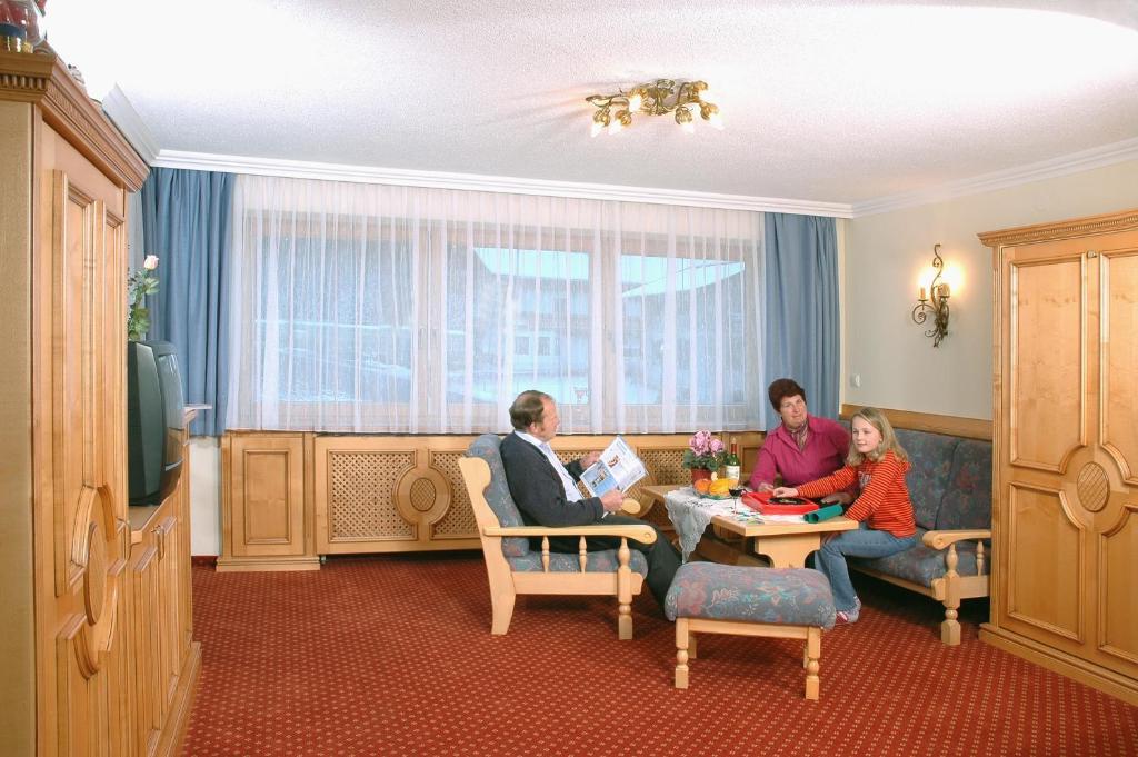 Haus Unterberg Kössen Quarto foto