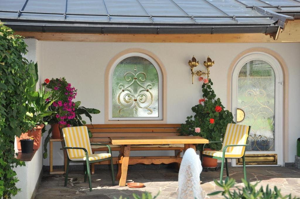Haus Unterberg Kössen Exterior foto